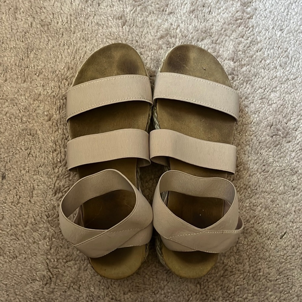 Steve Madden Platforms